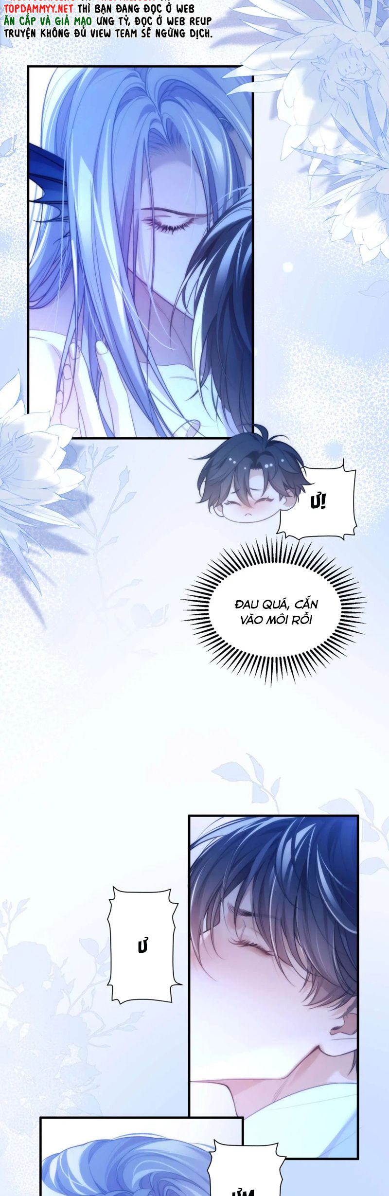 Desharow Nhân Ngư Chapter 69 - Next Chapter 70
