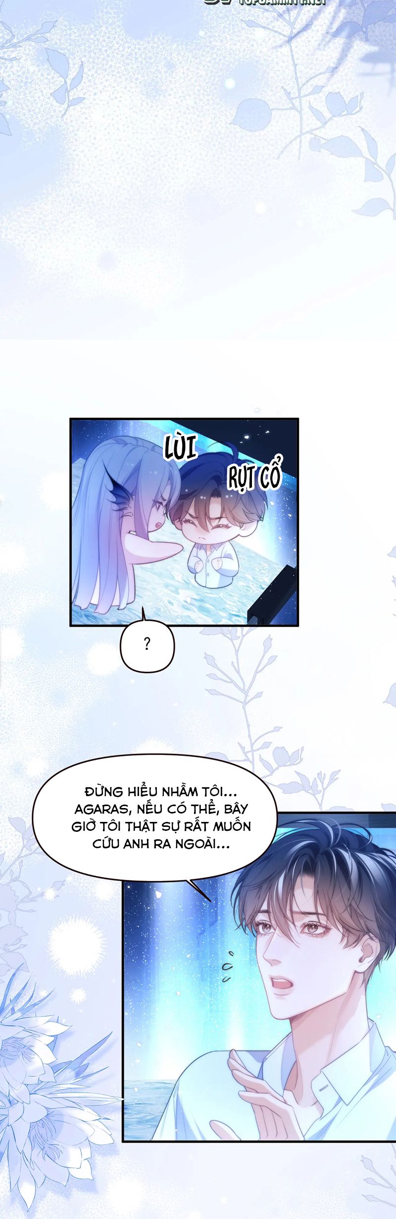 Desharow Nhân Ngư Chapter 69 - Next Chapter 70