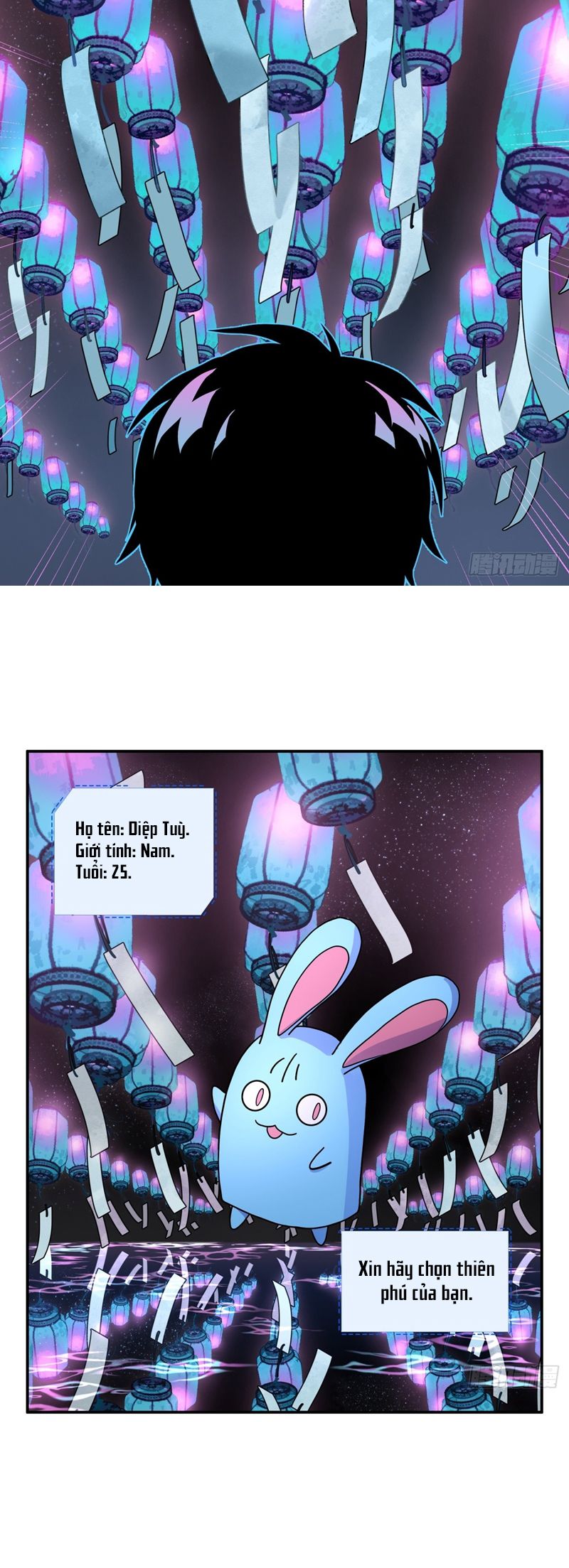 Kích Sát Không Gian Chap 1 - Trang 2