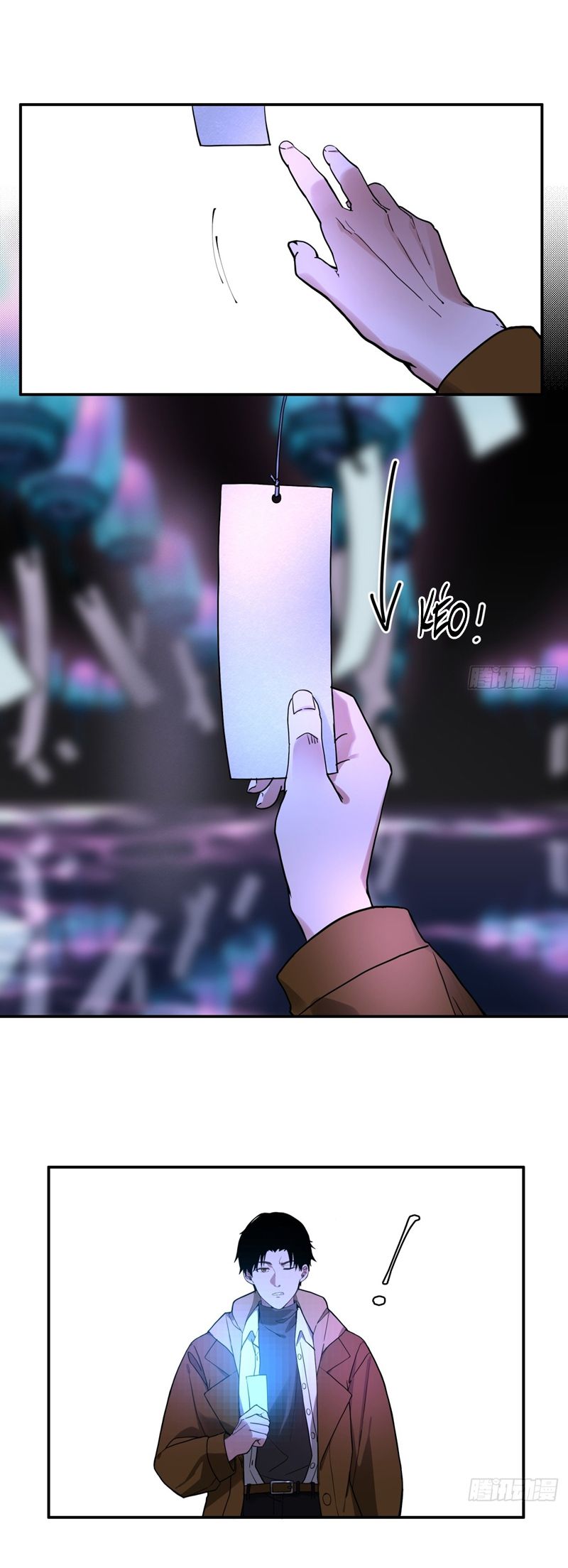 Kích Sát Không Gian Chap 1 - Trang 2