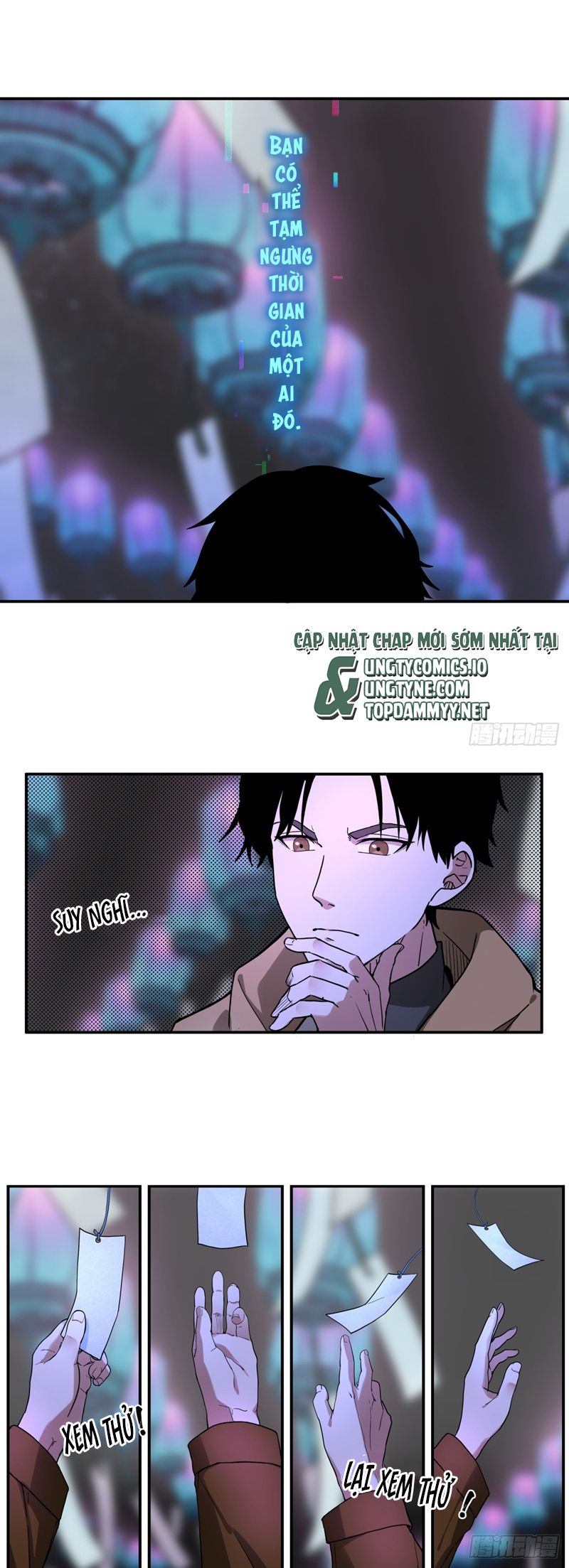 Kích Sát Không Gian Chap 1 - Trang 2