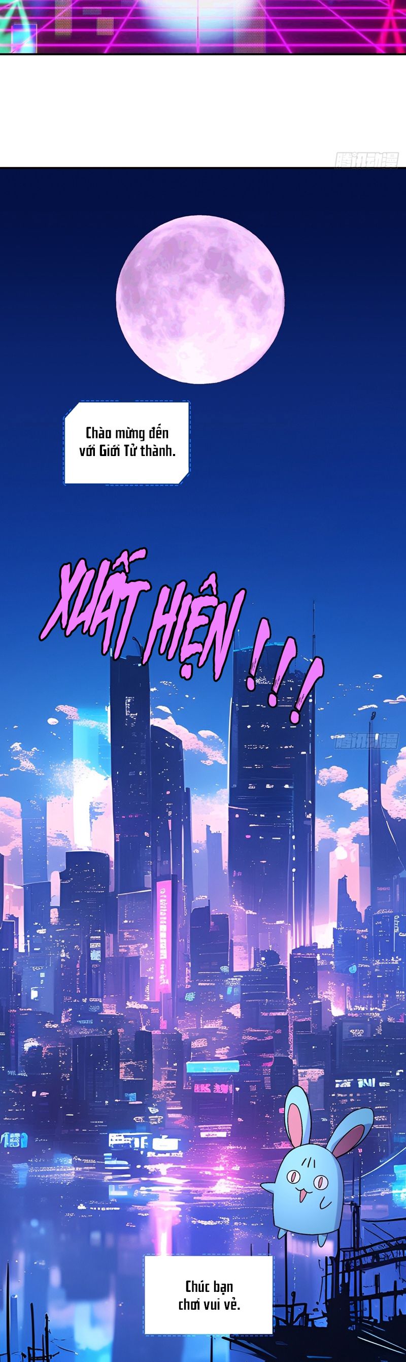 Kích Sát Không Gian Chap 1 - Trang 2