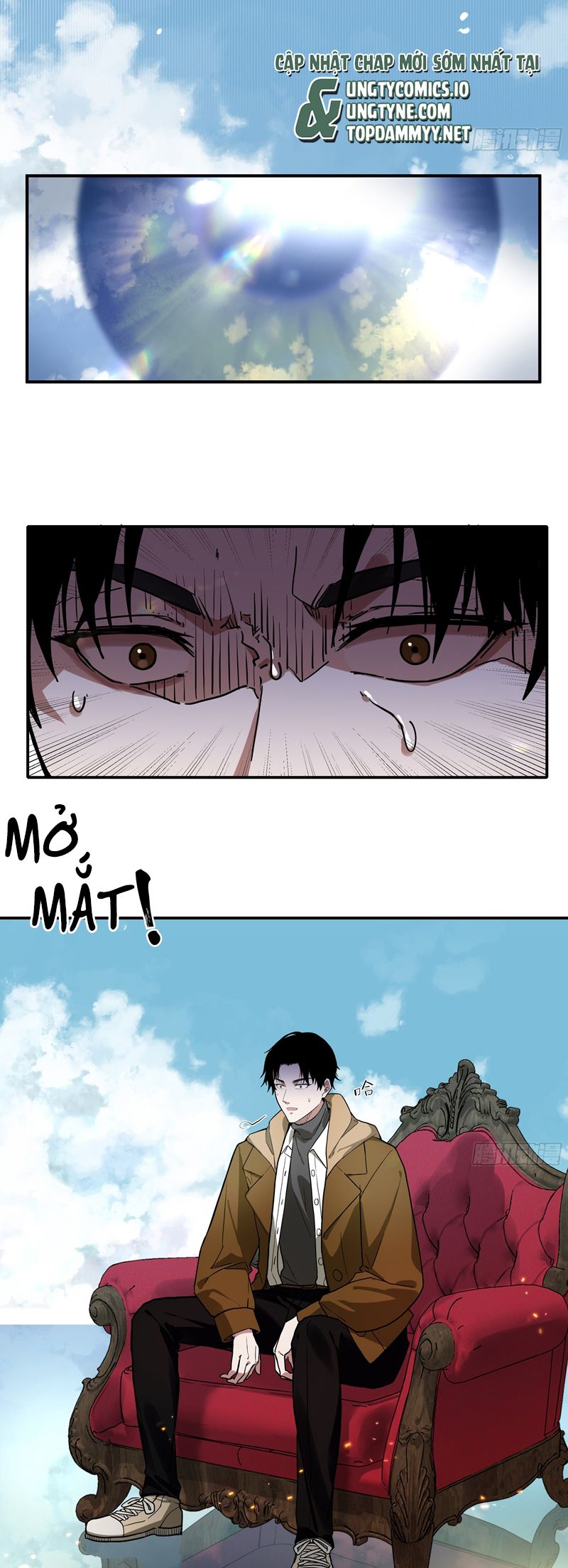 Kích Sát Không Gian Chap 1 - Trang 2