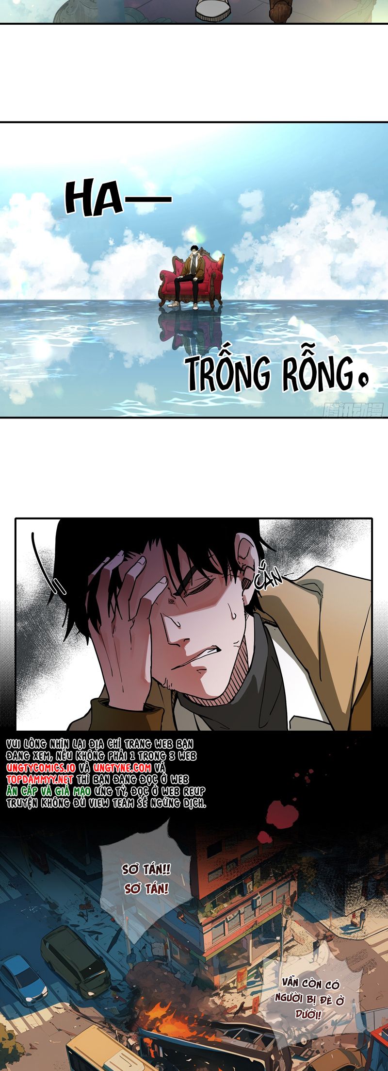 Kích Sát Không Gian Chap 1 - Trang 2