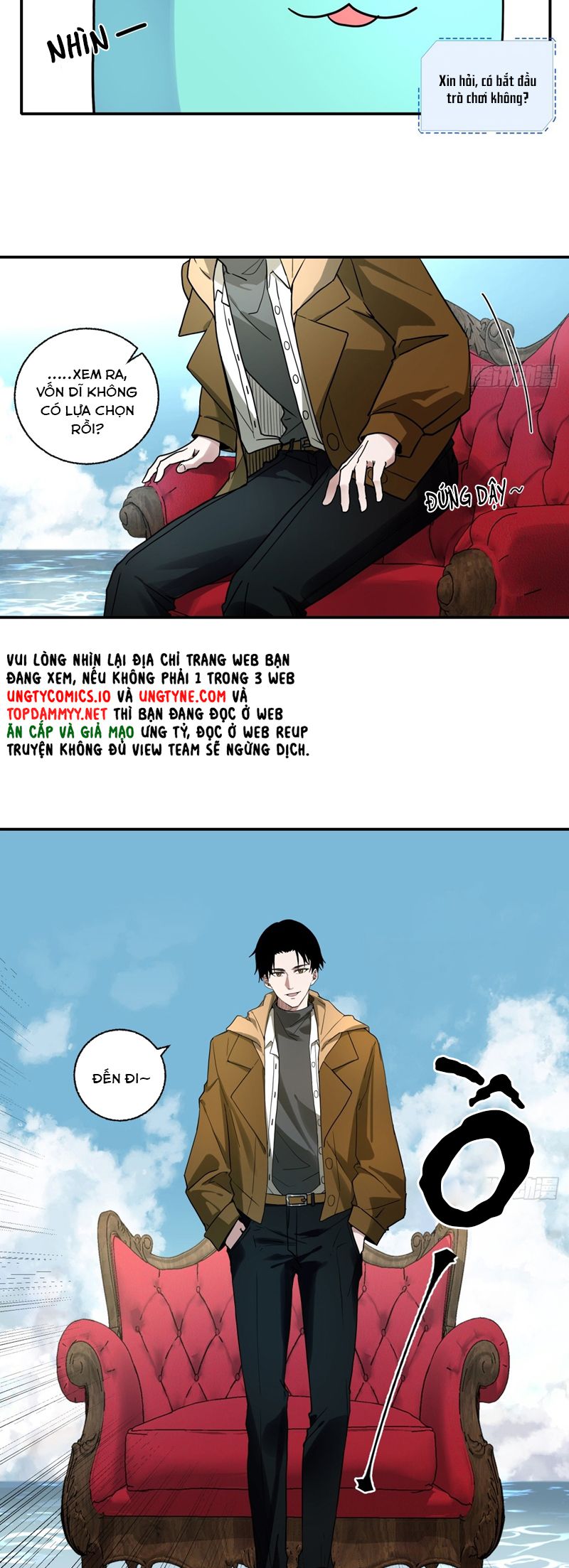 Kích Sát Không Gian Chap 1 - Trang 2