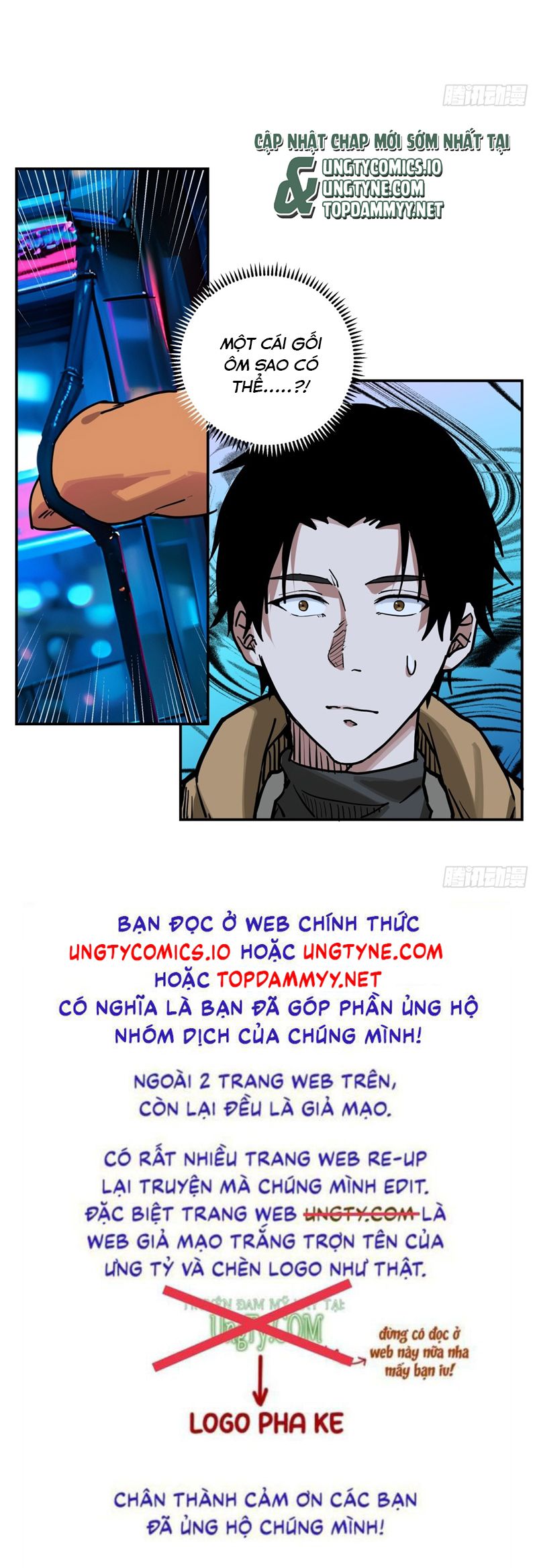 Kích Sát Không Gian Chap 3 - Trang 2
