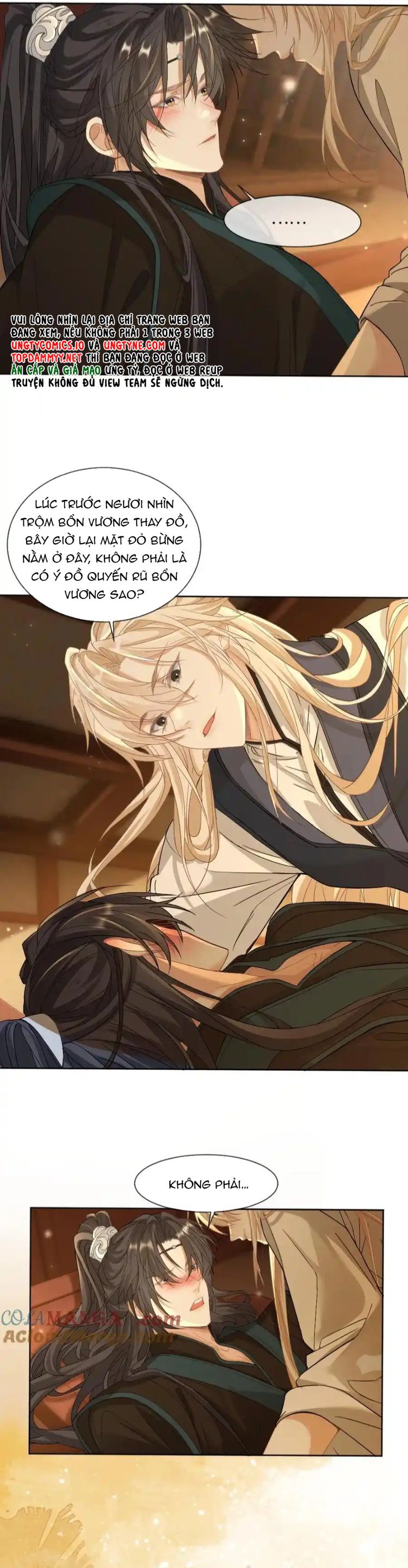Lang Cẩu Chủ Thần Chapter 377 - Next Chapter 378