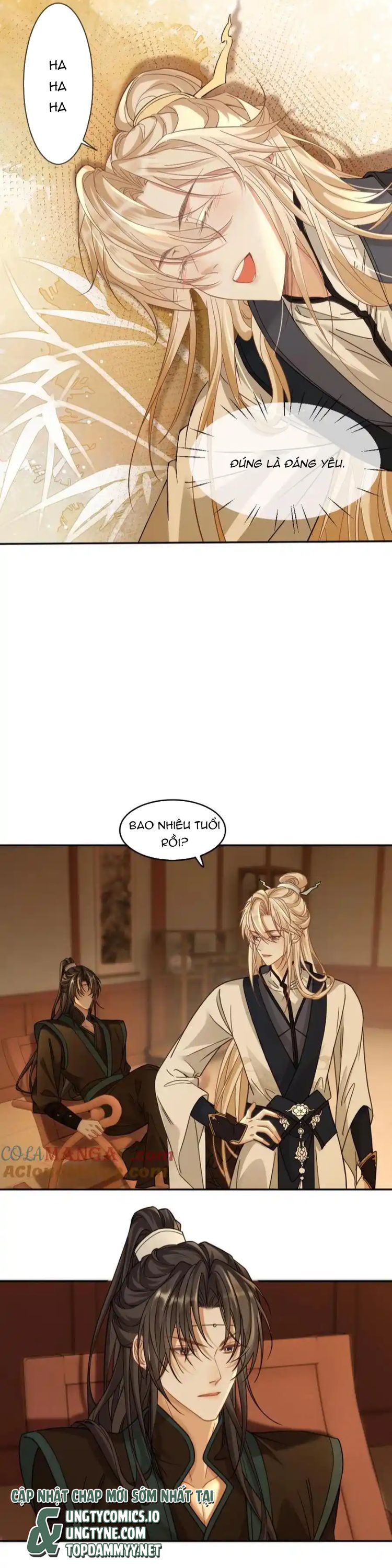 Lang Cẩu Chủ Thần Chapter 377 - Next Chapter 378