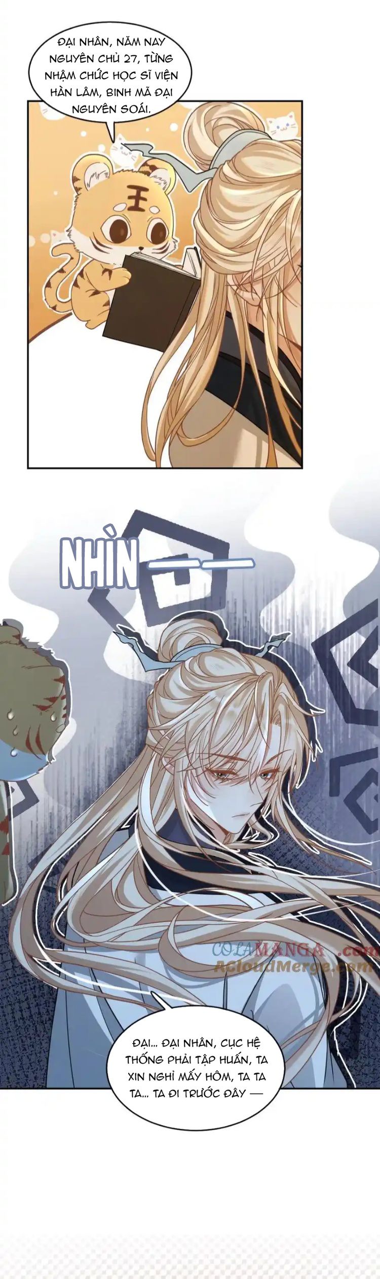 Lang Cẩu Chủ Thần Chapter 377 - Next Chapter 378