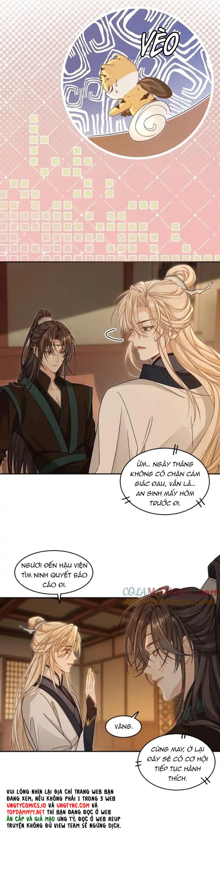 Lang Cẩu Chủ Thần Chapter 377 - Next Chapter 378
