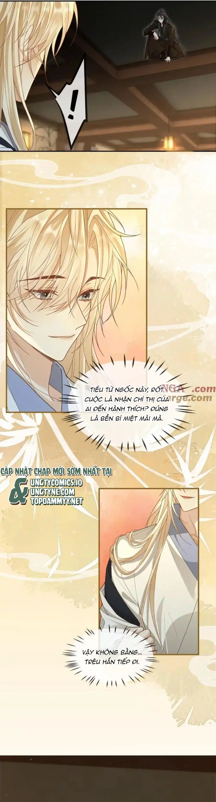 Lang Cẩu Chủ Thần Chapter 377 - Next Chapter 378