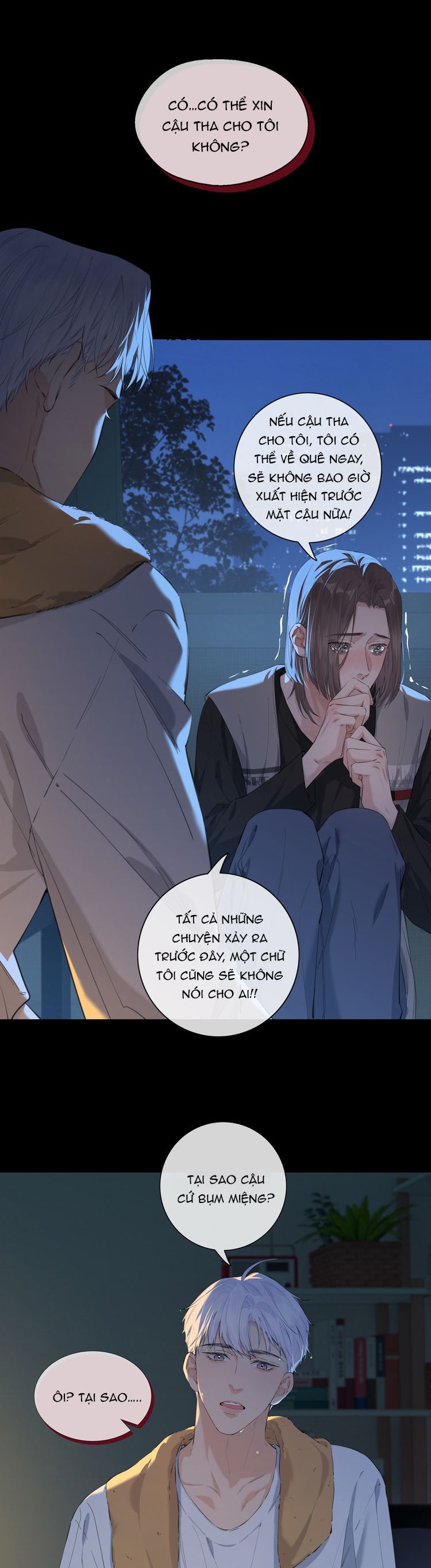 Quan Hệ Khao Khát Chap 5 - Next Chap 6