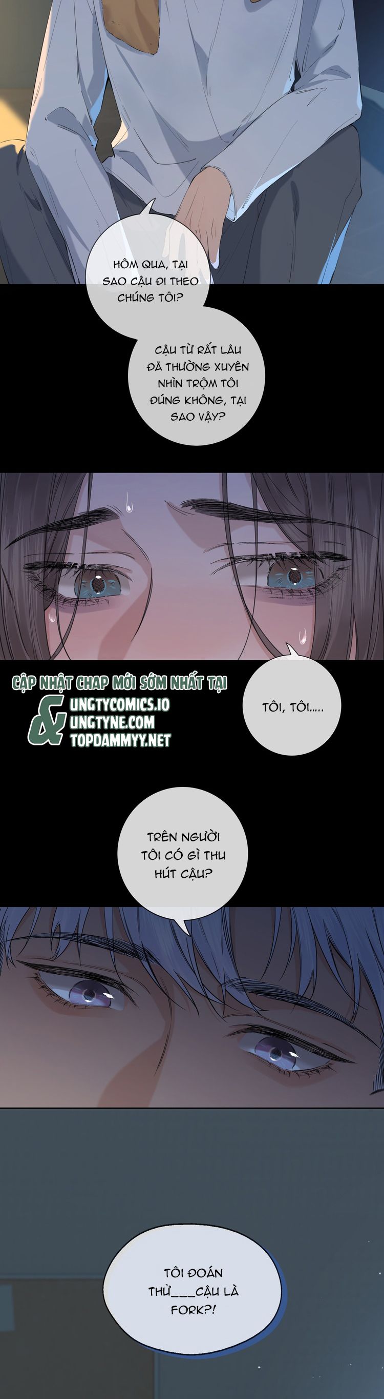 Quan Hệ Khao Khát Chap 5 - Next Chap 6