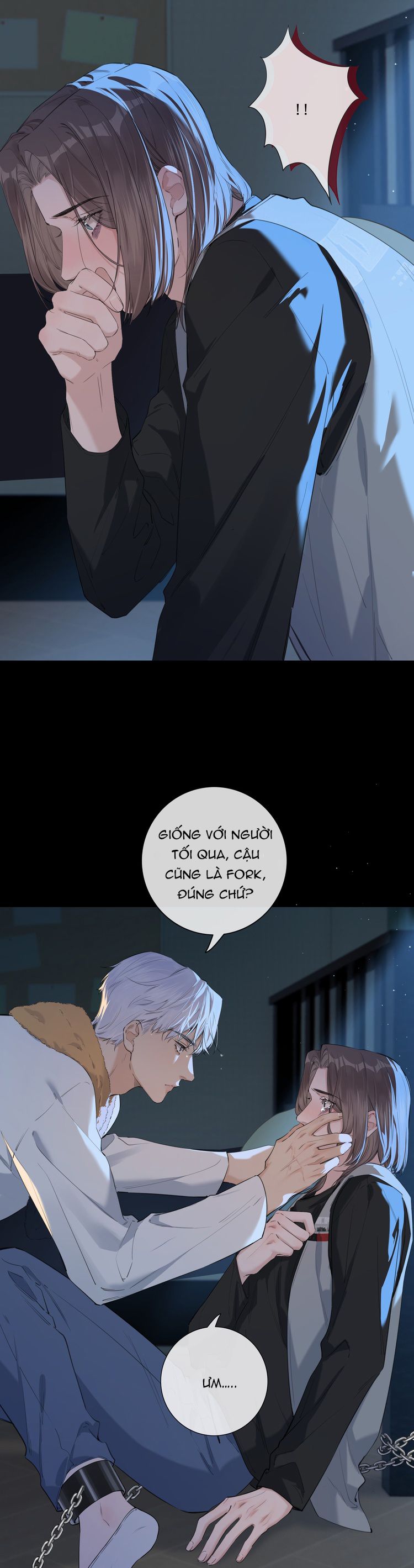 Quan Hệ Khao Khát Chap 5 - Next Chap 6
