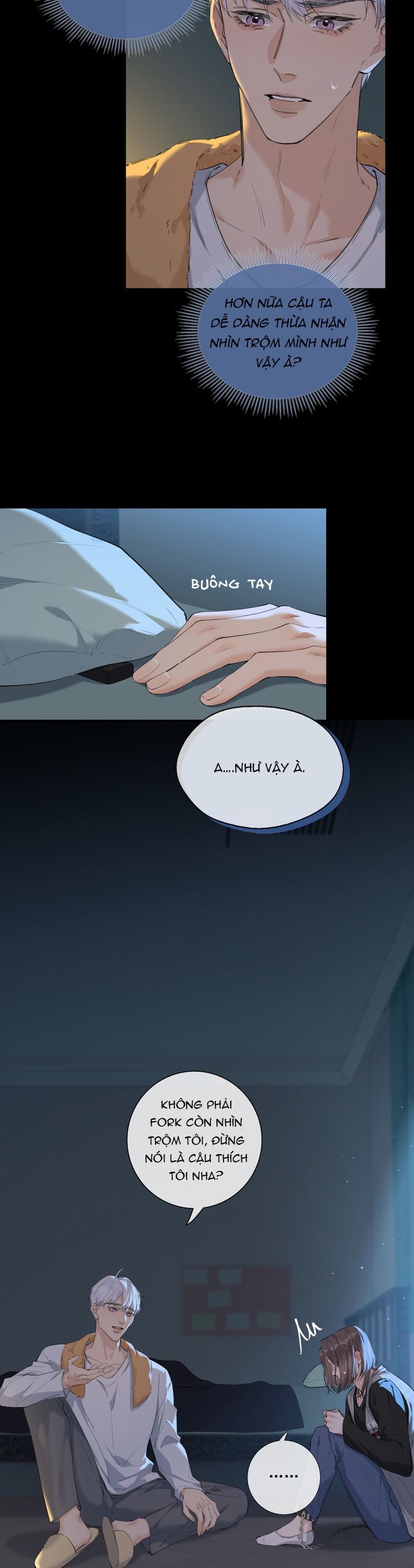 Quan Hệ Khao Khát Chap 5 - Next Chap 6