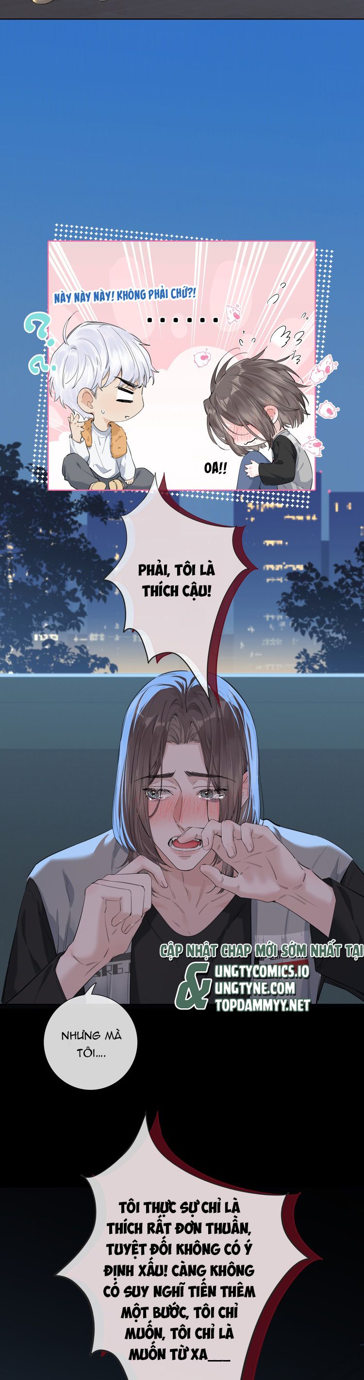 Quan Hệ Khao Khát Chap 5 - Next Chap 6