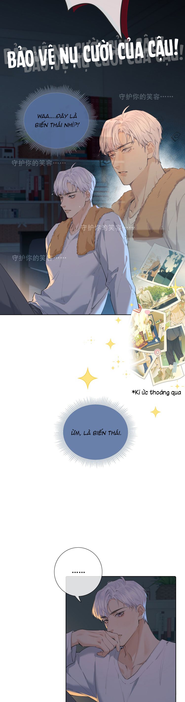 Quan Hệ Khao Khát Chap 5 - Next Chap 6