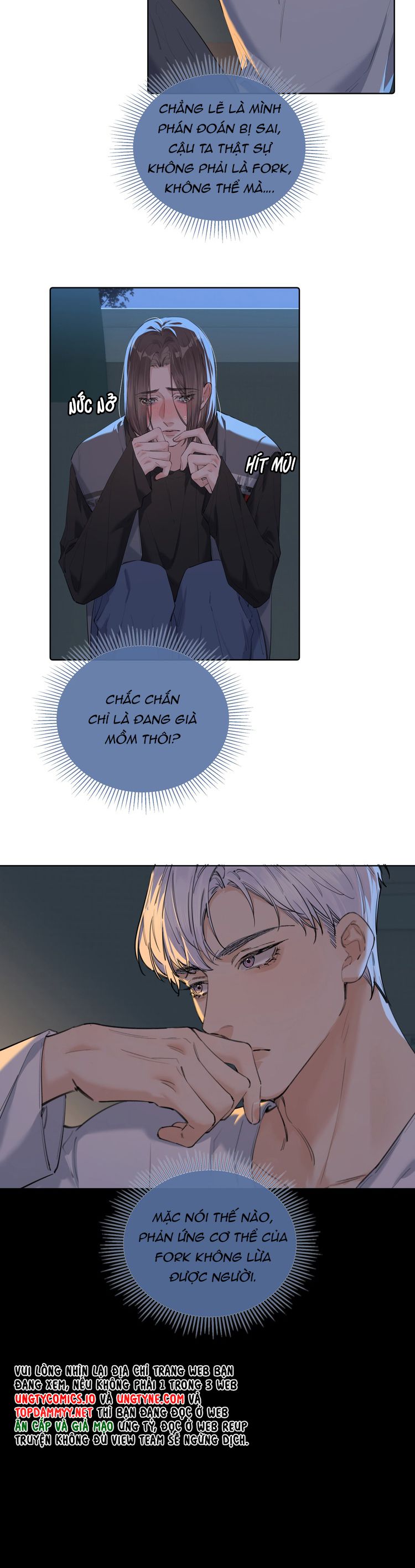 Quan Hệ Khao Khát Chap 5 - Next Chap 6