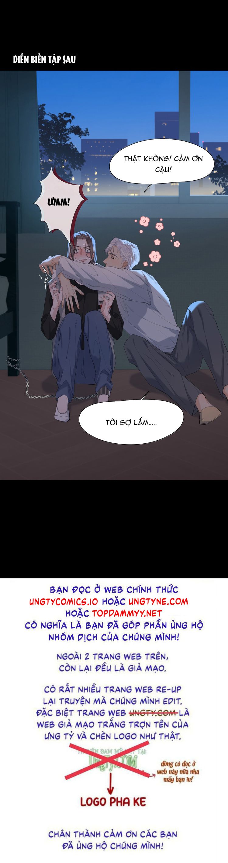 Quan Hệ Khao Khát Chap 5 - Next Chap 6