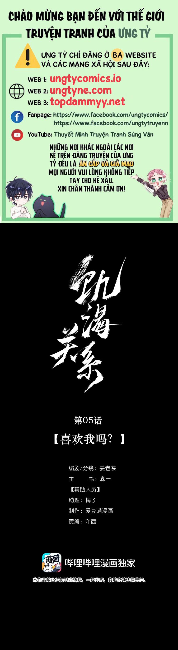 Quan Hệ Khao Khát Chap 5 - Next Chap 6