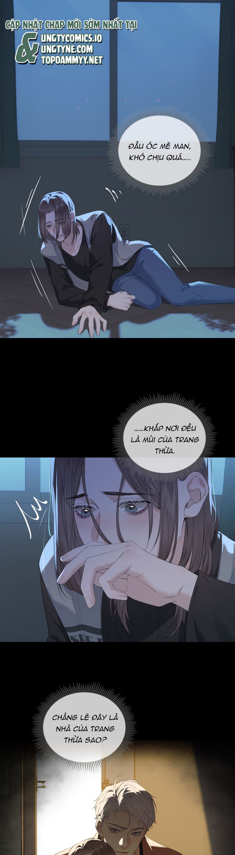 Quan Hệ Khao Khát Chap 5 - Next Chap 6