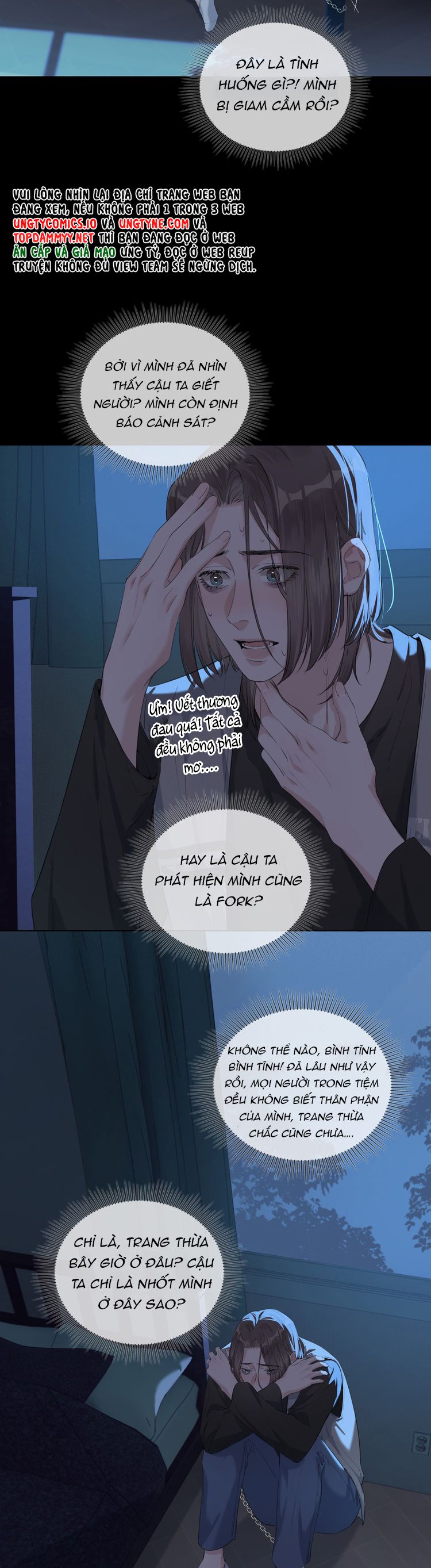 Quan Hệ Khao Khát Chap 5 - Next Chap 6