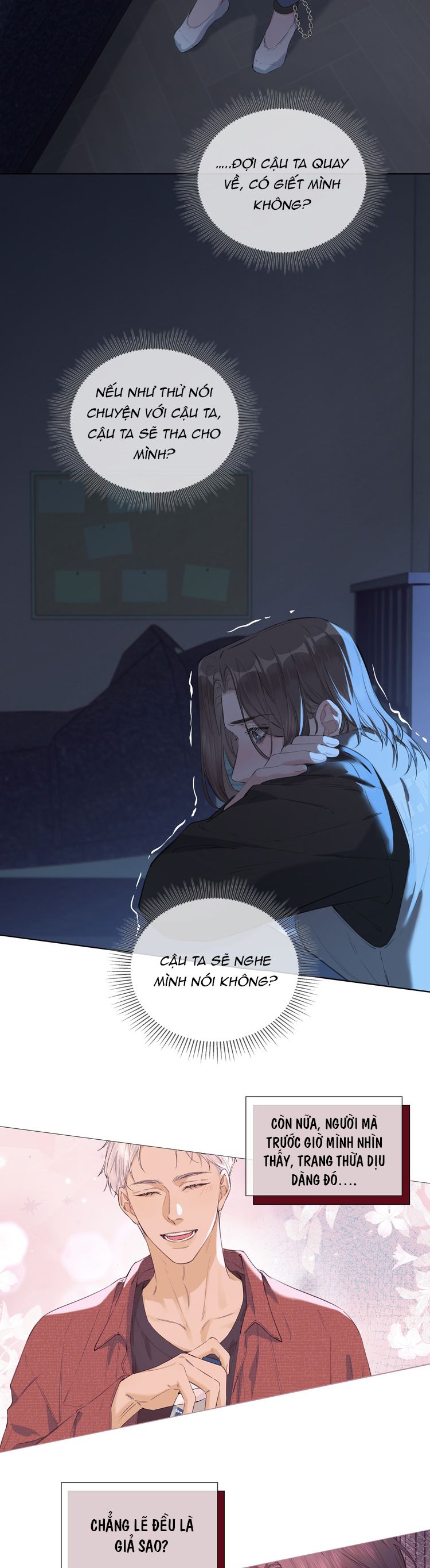 Quan Hệ Khao Khát Chap 5 - Next Chap 6