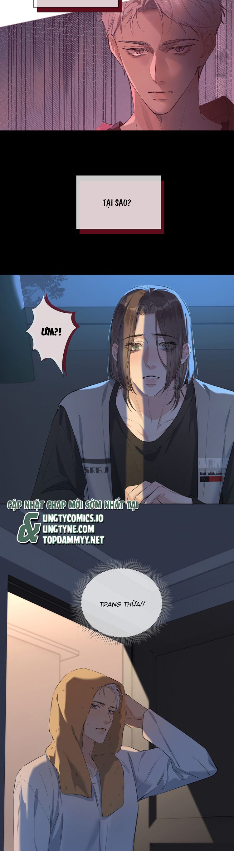 Quan Hệ Khao Khát Chap 5 - Next Chap 6