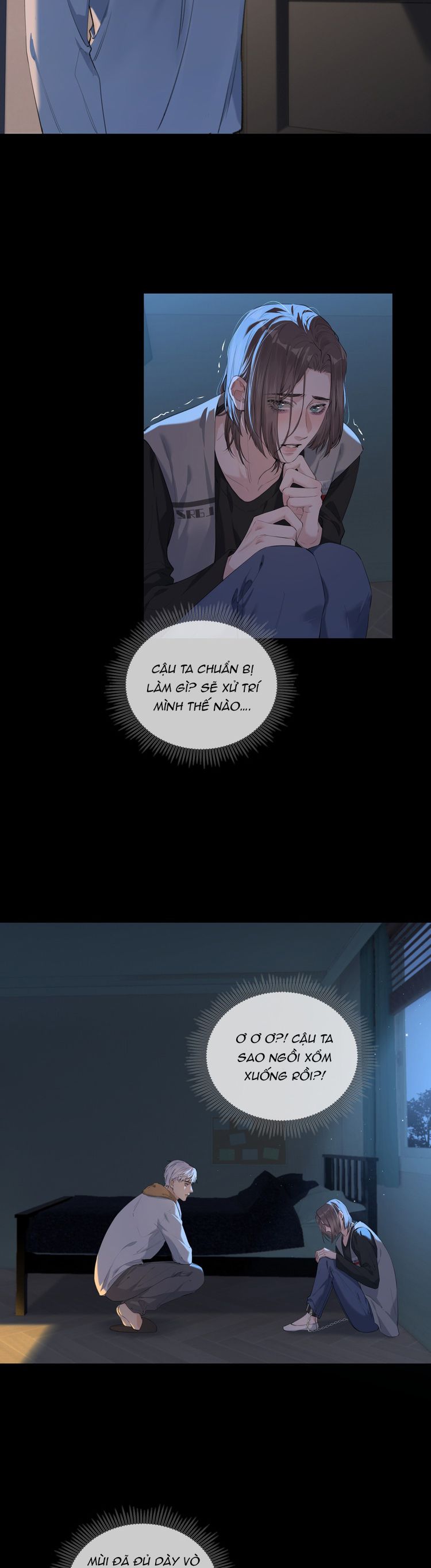 Quan Hệ Khao Khát Chap 5 - Next Chap 6