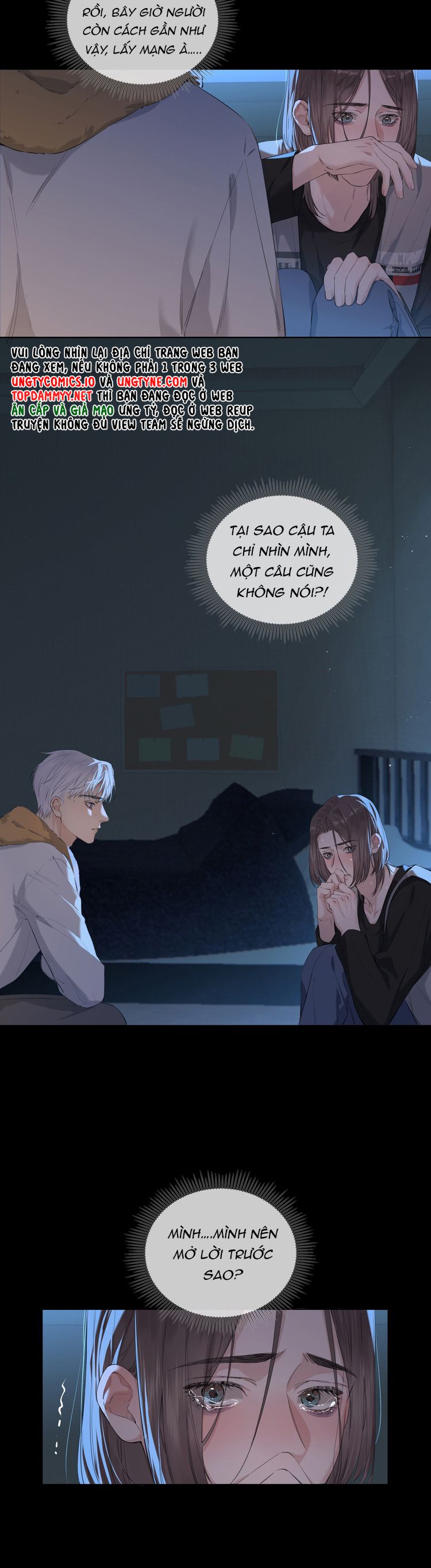 Quan Hệ Khao Khát Chap 5 - Next Chap 6