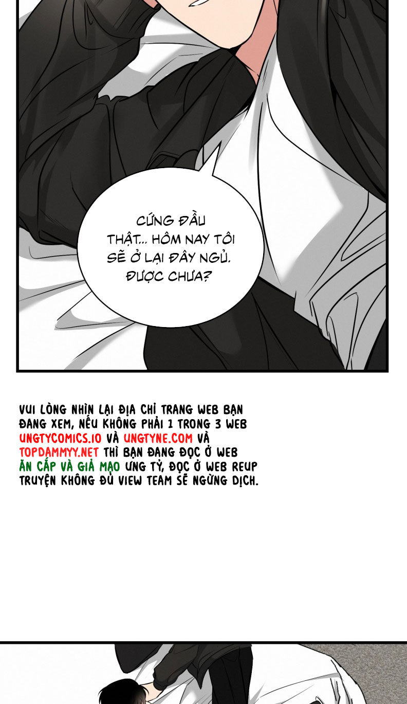 Đối Tác Vô Hình Chap 7 - Next Chap 8