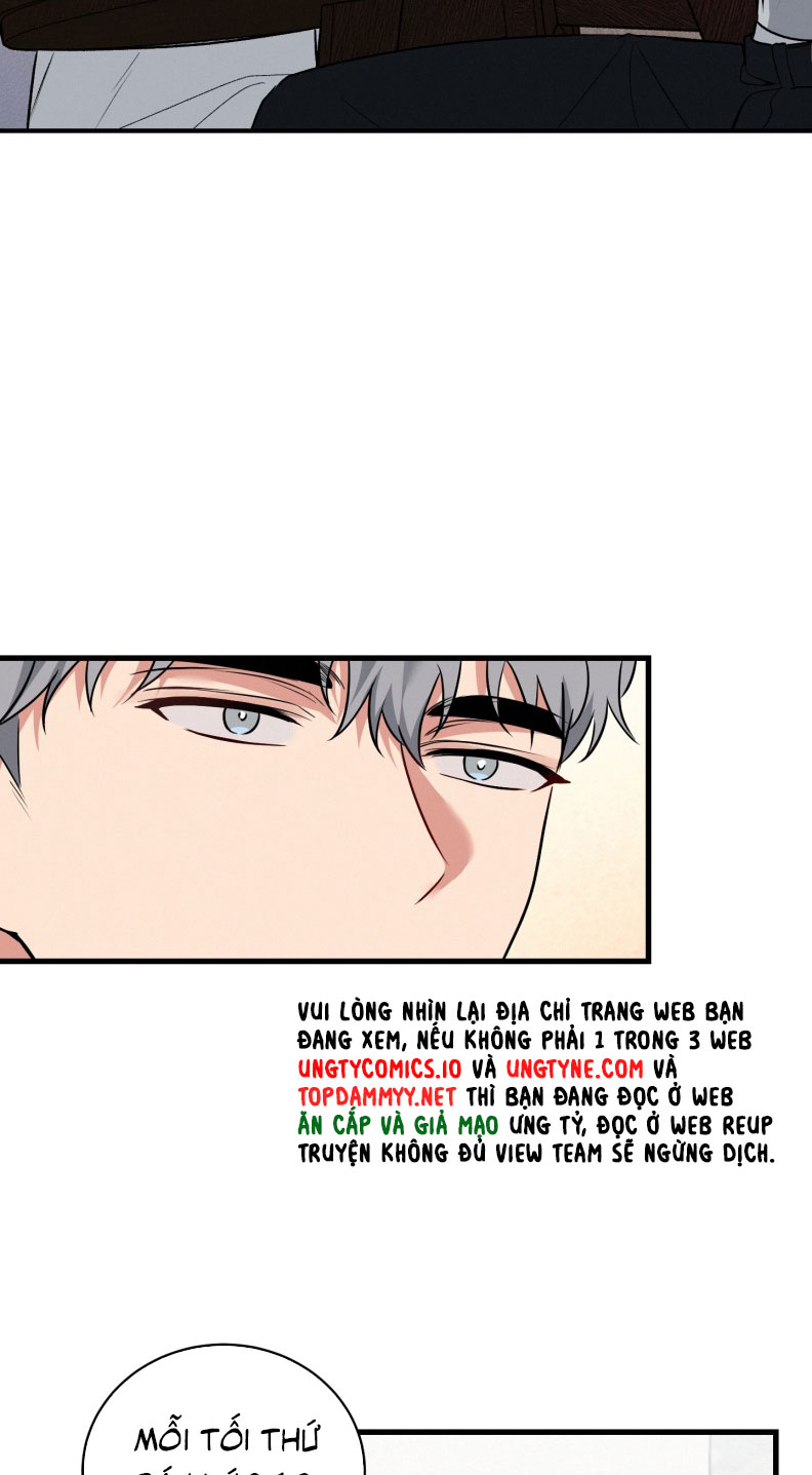 Đối Tác Vô Hình Chap 7 - Next Chap 8