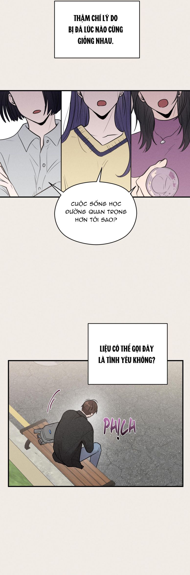 Báo Cáo Thanh Xuân 1995 Chapter 1 - Next Chapter 2