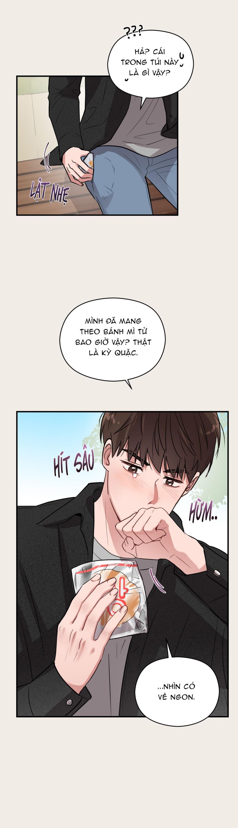 Báo Cáo Thanh Xuân 1995 Chapter 1 - Next Chapter 2