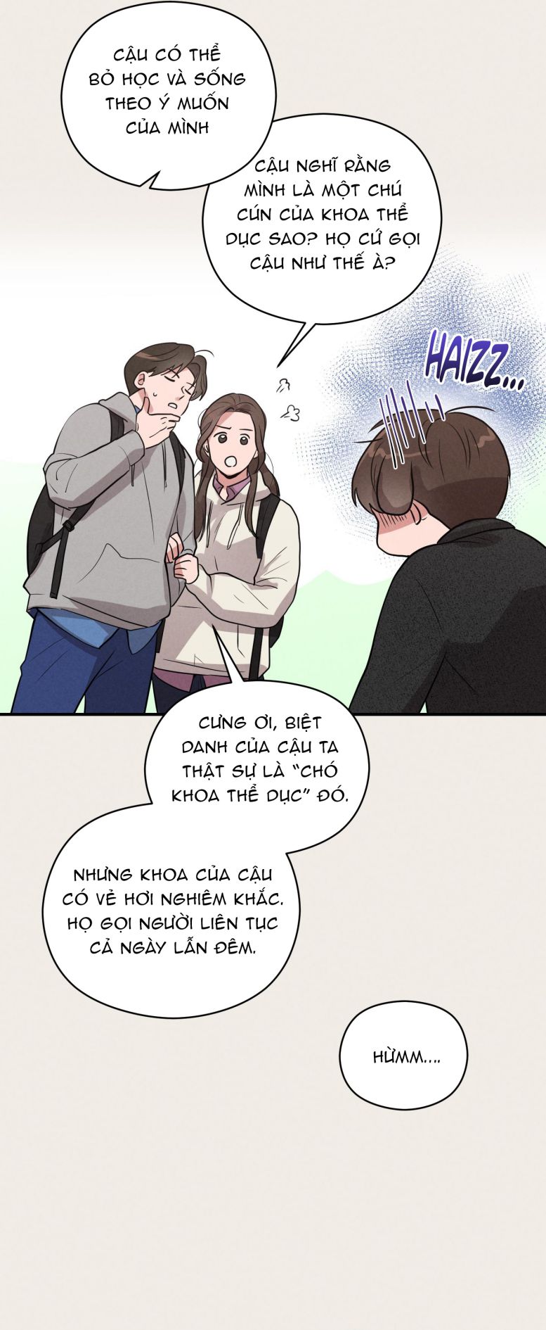 Báo Cáo Thanh Xuân 1995 Chapter 1 - Next Chapter 2