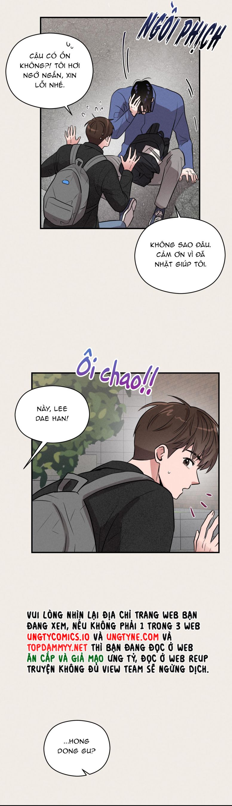 Báo Cáo Thanh Xuân 1995 Chapter 1 - Next Chapter 2