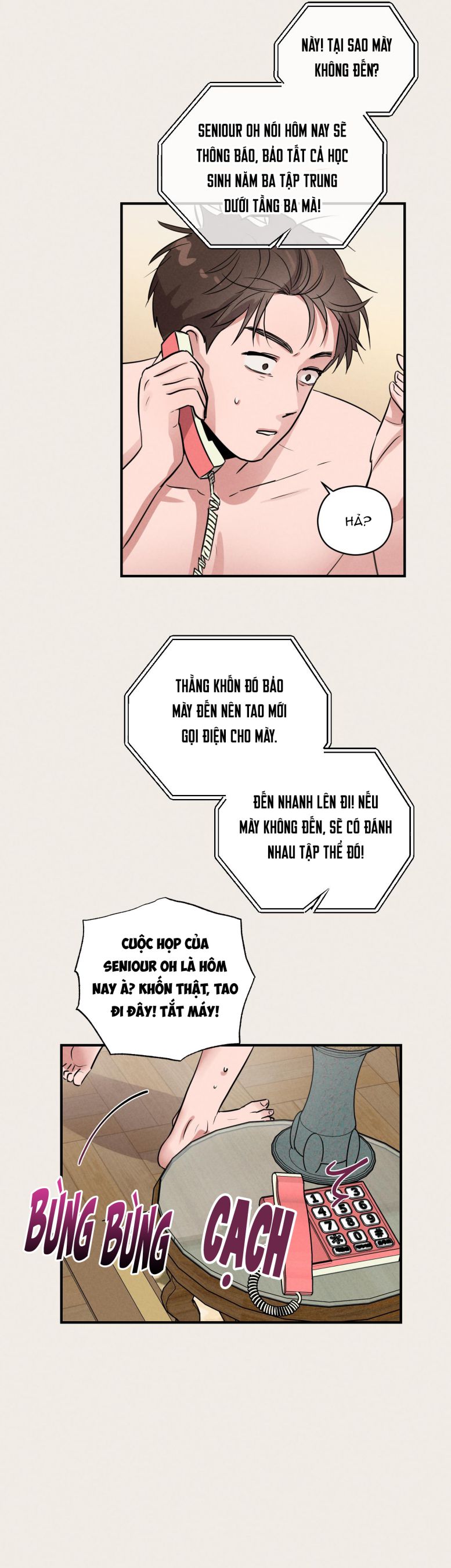 Báo Cáo Thanh Xuân 1995 Chapter 1 - Next Chapter 2