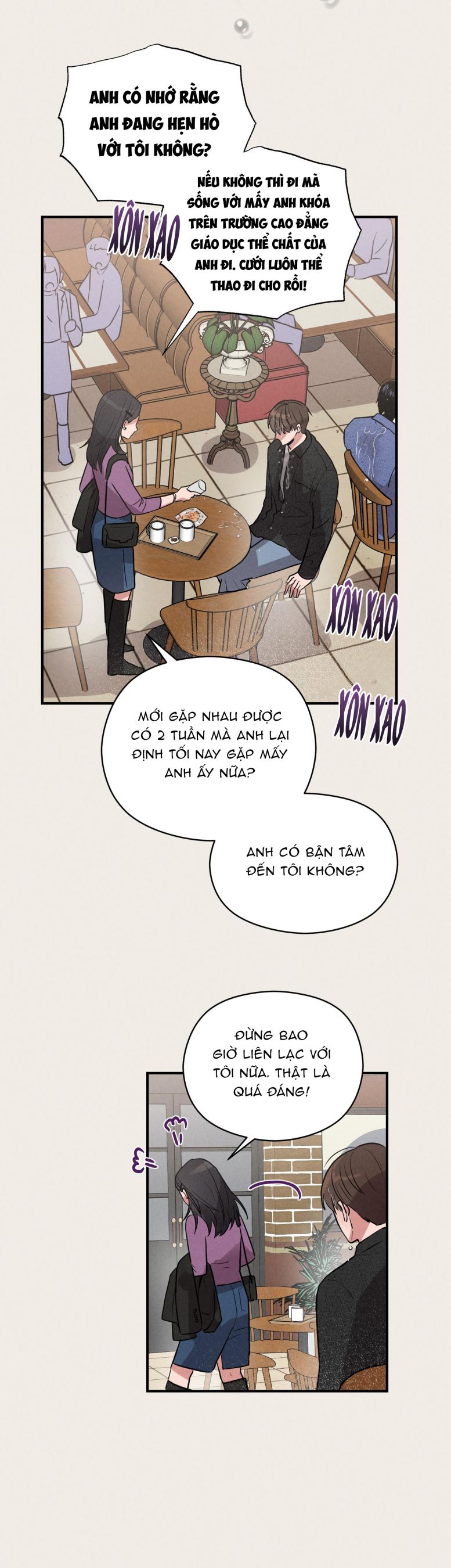 Báo Cáo Thanh Xuân 1995 Chapter 1 - Next Chapter 2