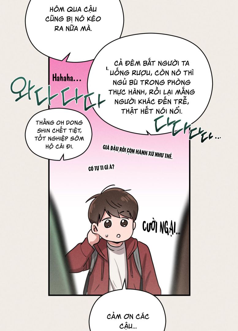 Báo Cáo Thanh Xuân 1995 Chapter 2 - Next Chapter 3