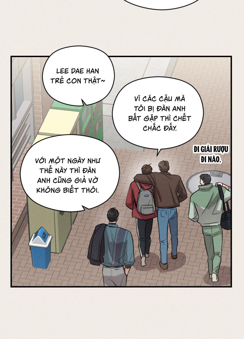Báo Cáo Thanh Xuân 1995 Chapter 2 - Next Chapter 3
