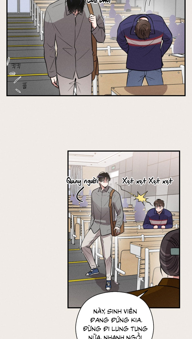 Báo Cáo Thanh Xuân 1995 Chapter 3 - Next Chapter 4