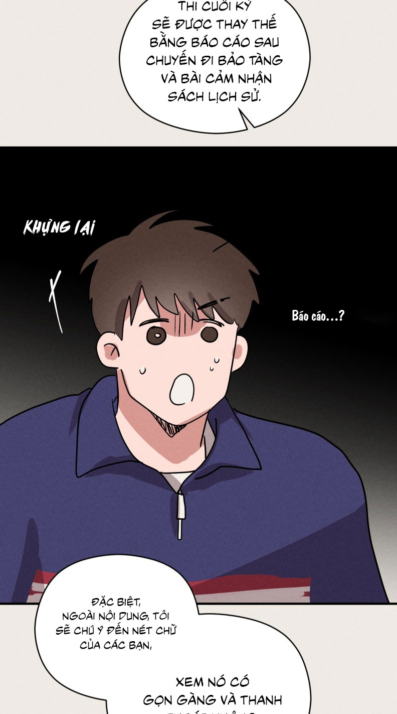 Báo Cáo Thanh Xuân 1995 Chapter 3 - Next Chapter 4