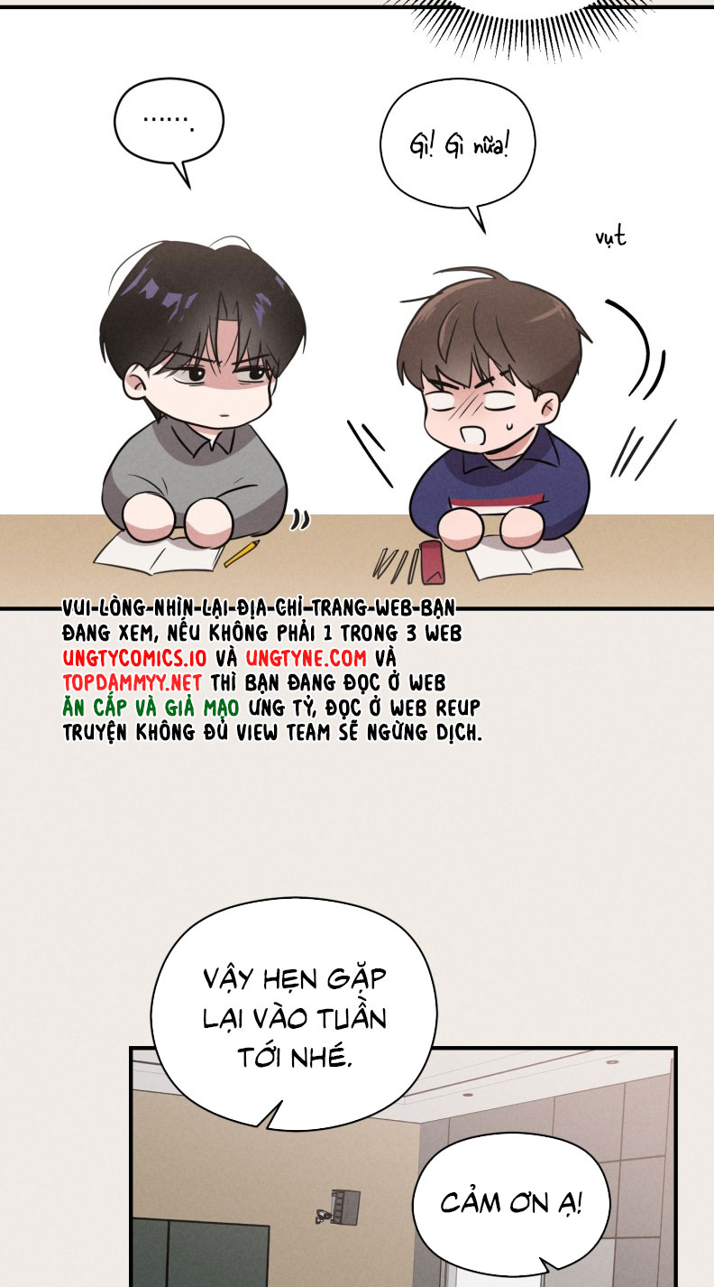 Báo Cáo Thanh Xuân 1995 Chapter 3 - Next Chapter 4