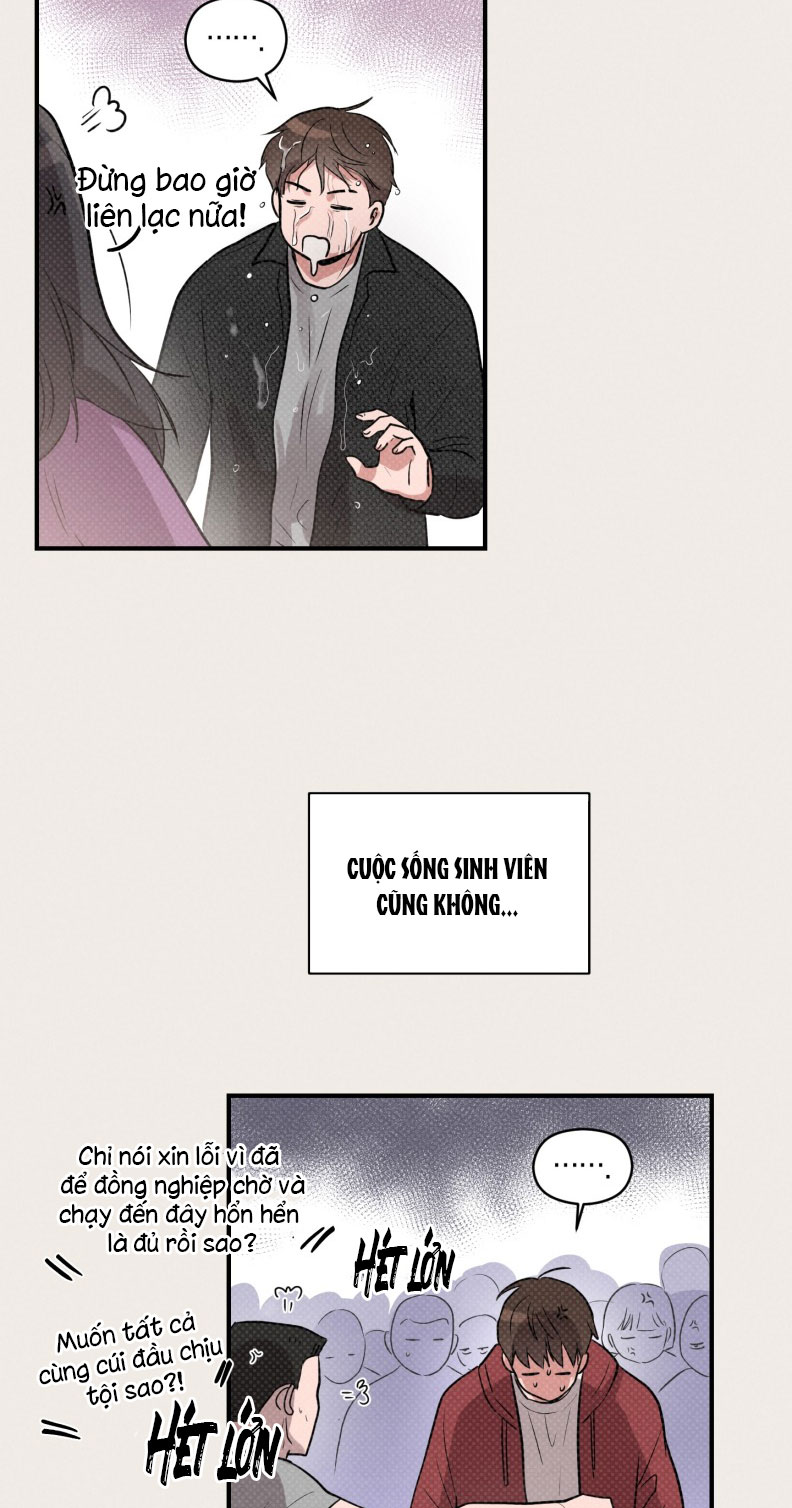 Báo Cáo Thanh Xuân 1995 Chapter 3 - Next Chapter 4
