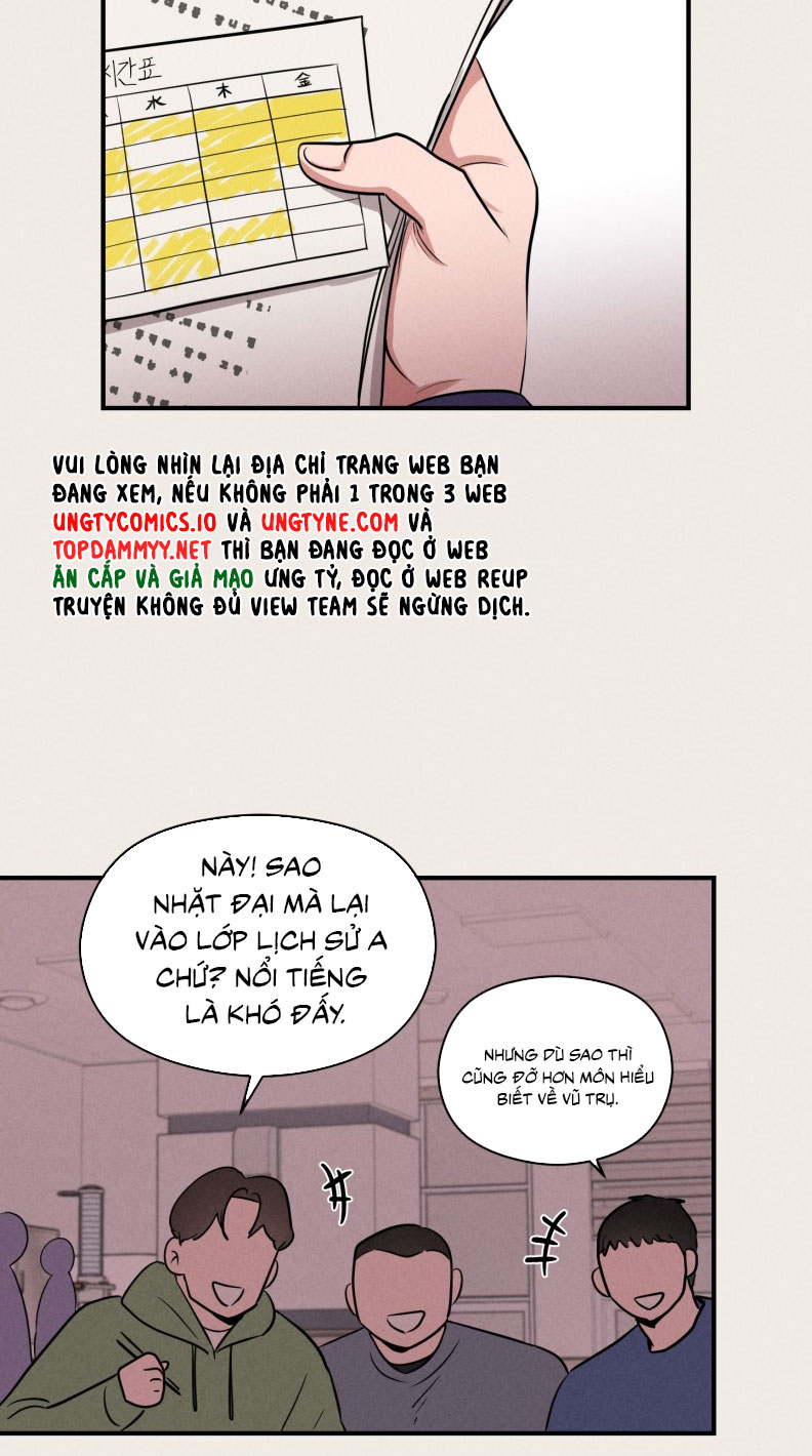 Báo Cáo Thanh Xuân 1995 Chapter 3 - Next Chapter 4