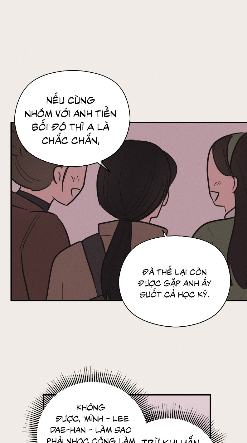 Báo Cáo Thanh Xuân 1995 Chapter 3 - Next Chapter 4