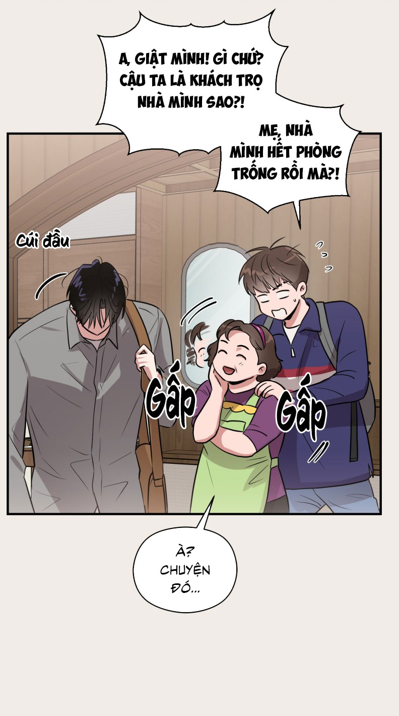 Báo Cáo Thanh Xuân 1995 Chapter 3 - Next Chapter 4