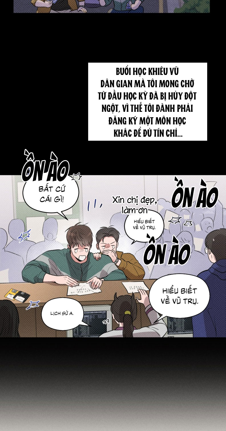 Báo Cáo Thanh Xuân 1995 Chapter 3 - Next Chapter 4