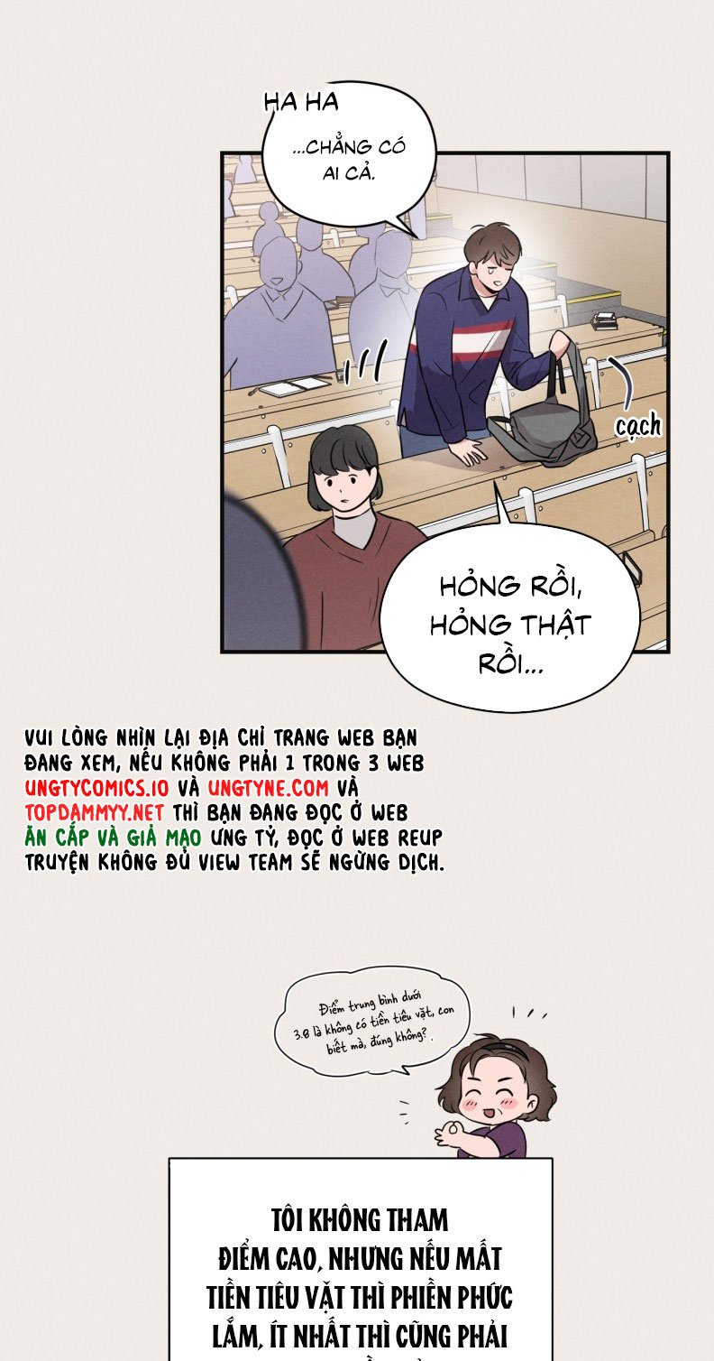 Báo Cáo Thanh Xuân 1995 Chapter 3 - Next Chapter 4