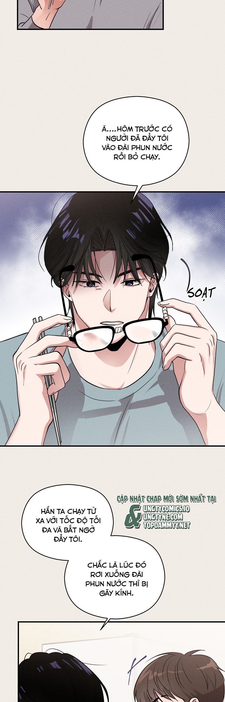 Báo Cáo Thanh Xuân 1995 Chapter 4 - Next Chapter 5